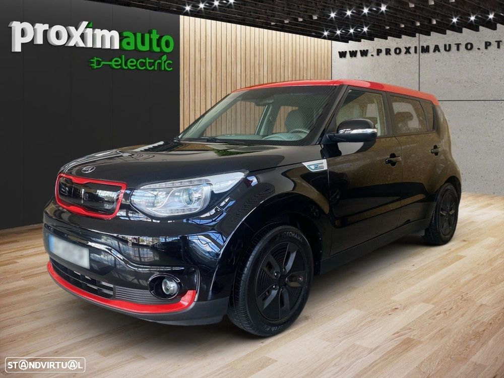 Kia e-Soul EV 30kWh - 1