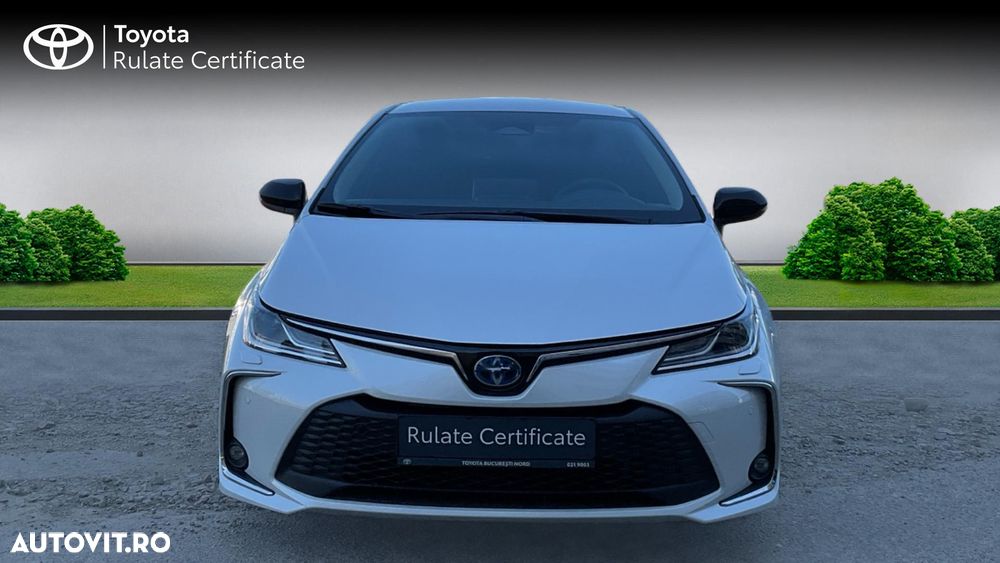 Toyota Corolla 1.8 HSD Dynamic - 6