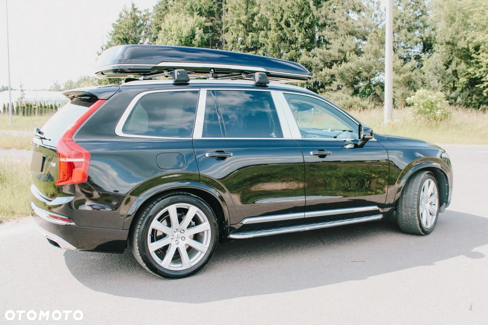 Volvo XC 90 T8 AWD Plug-In Hybrid Excellence - 6