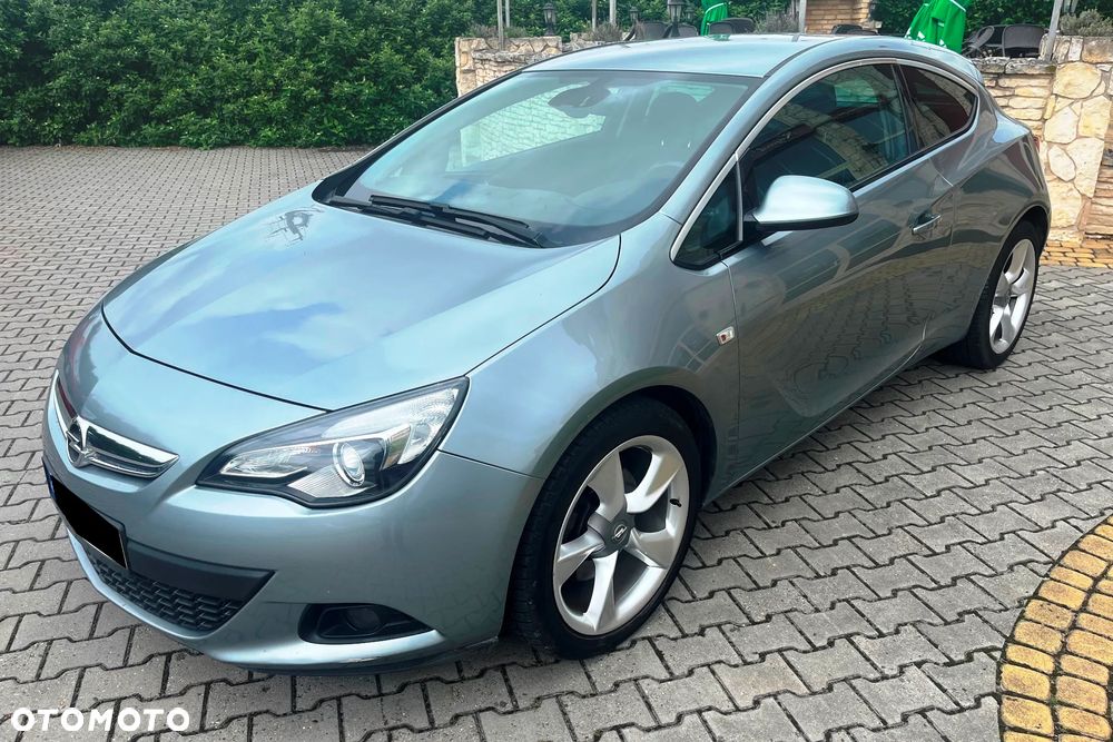 Opel Astra 1.4 Turbo Edition - 6