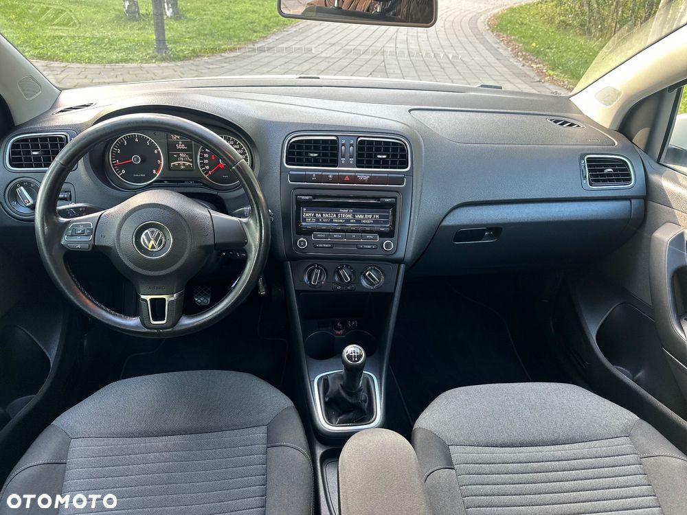 Volkswagen Polo 1.4 16V Comfortline Optimum - 18