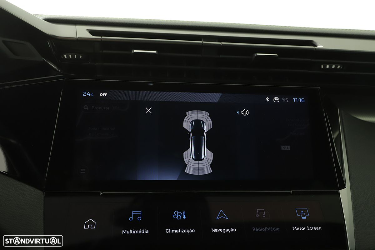 Peugeot 308 SW 1.2 PureTech GT EAT8 - 12