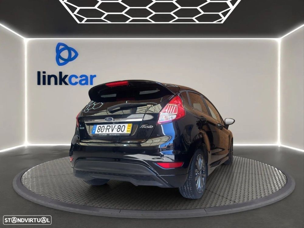 Ford Fiesta 1.0 EcoBoost ST-Line - 4