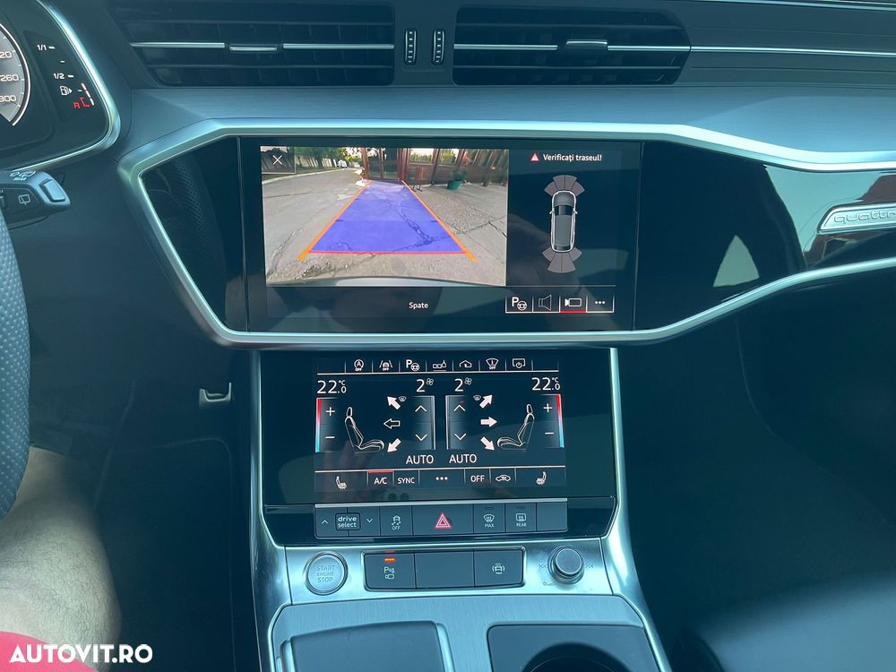 Audi A6 50 TDI quattro Tiptronic S line - 15