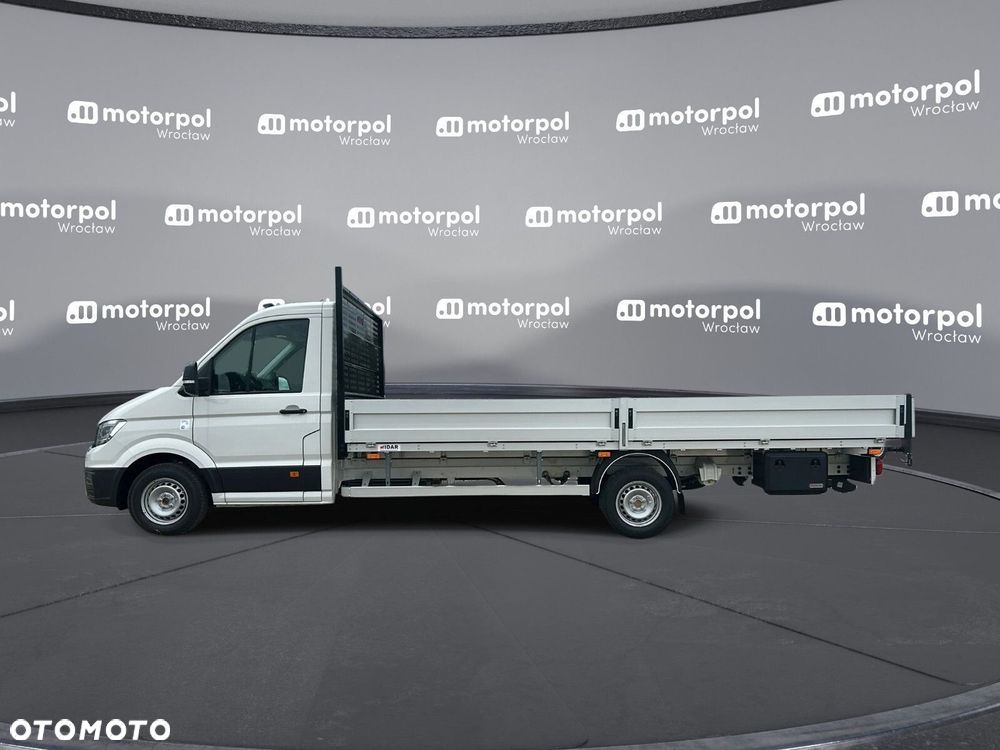 Volkswagen Crafter 35 (L4) Poj. Kabina ze Skrzynią, 2.0BiTDI 163KM, manual - 3