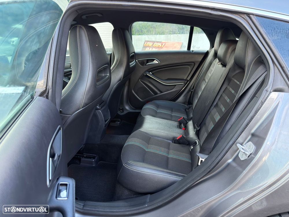 Mercedes-Benz CLA 180 - 8