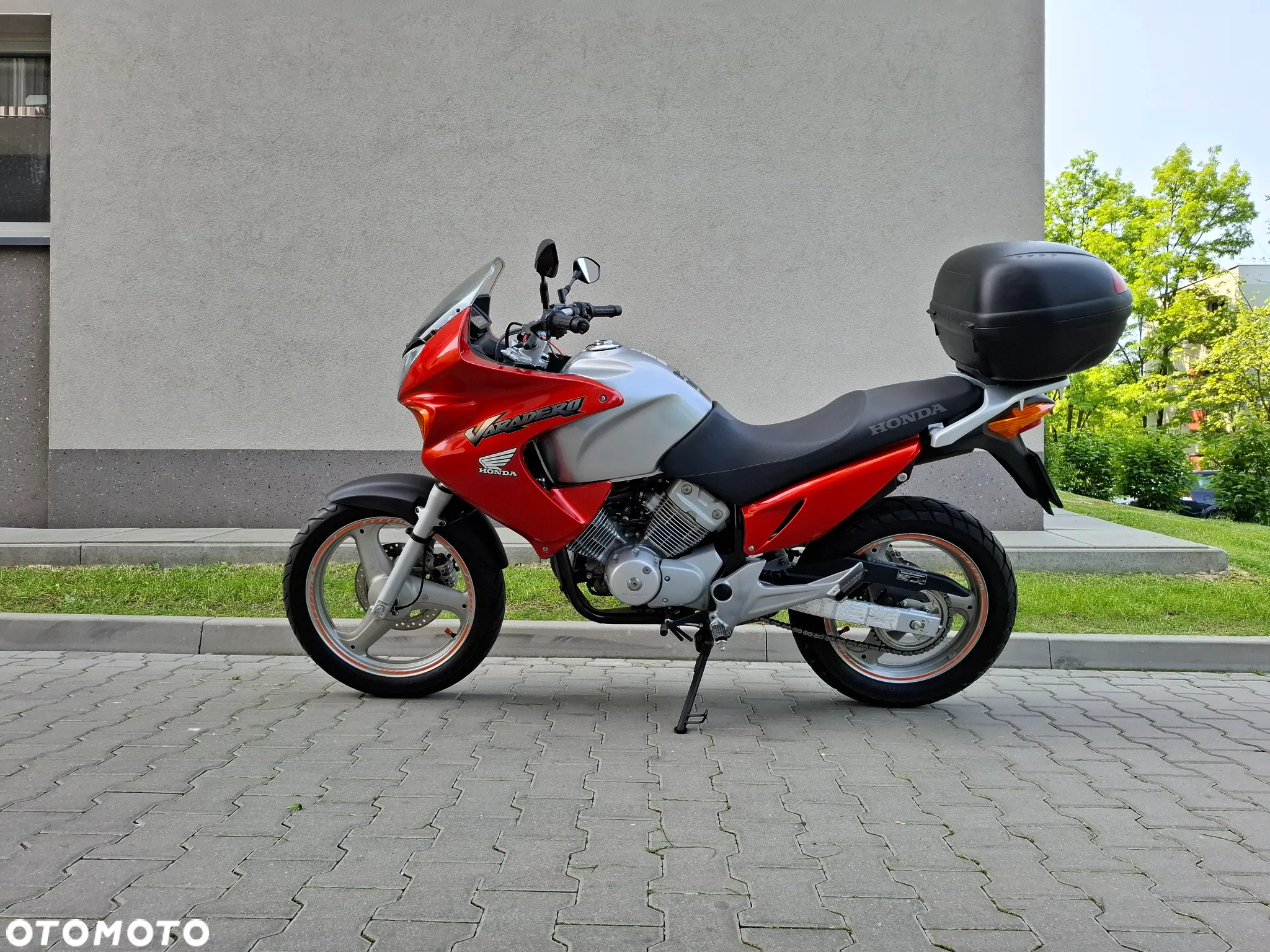 Honda Varadero - 19