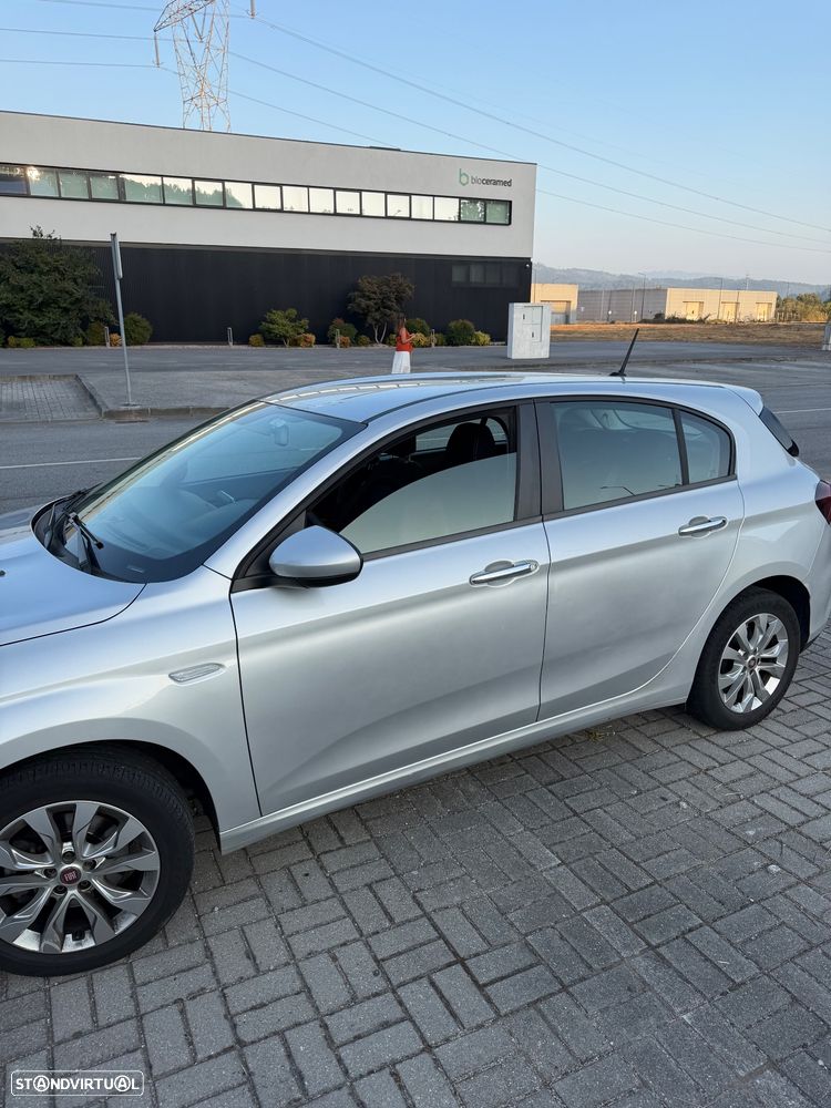Fiat Tipo 1.3 MultiJet - 10