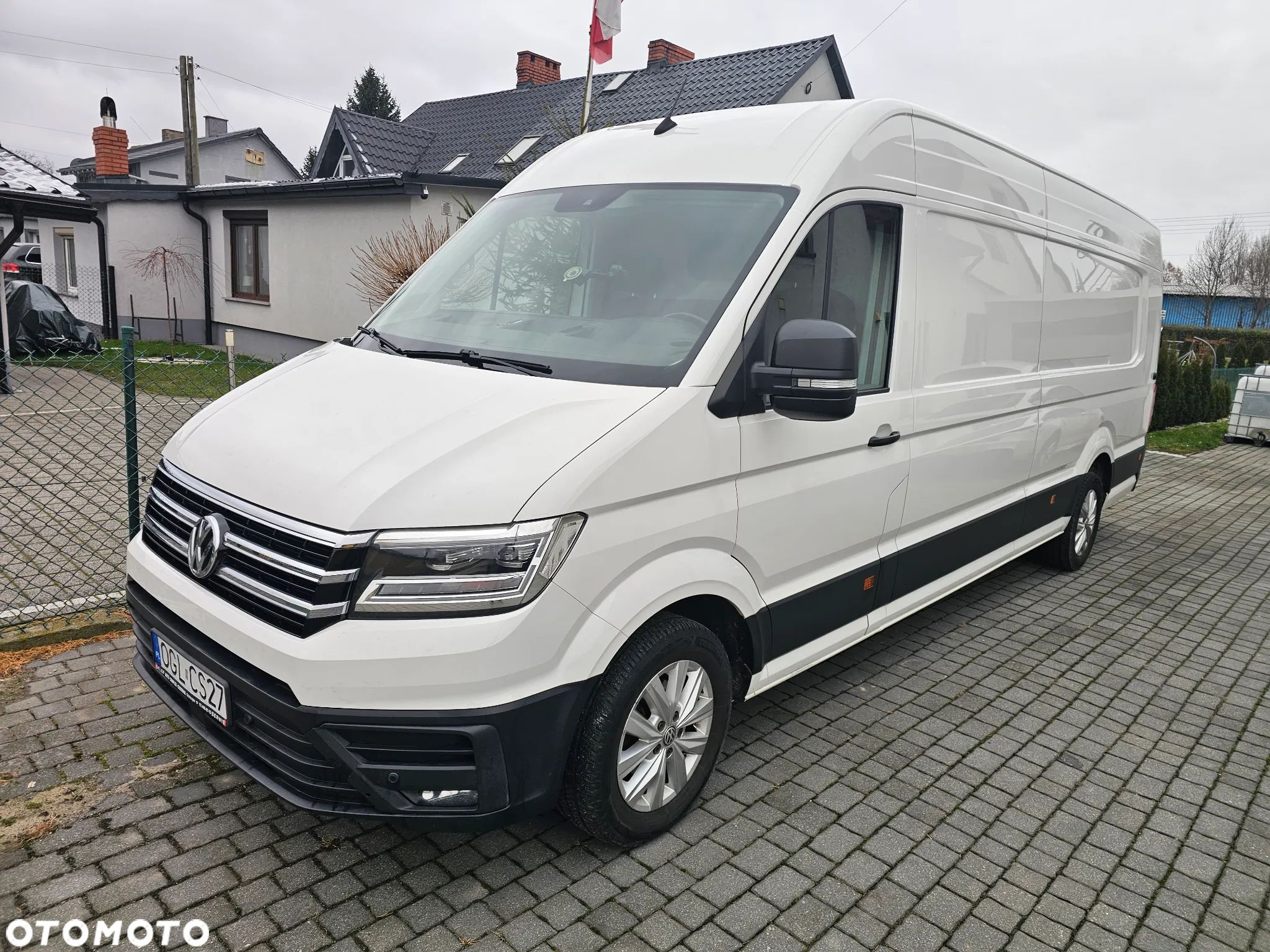 Volkswagen Crafter - 1