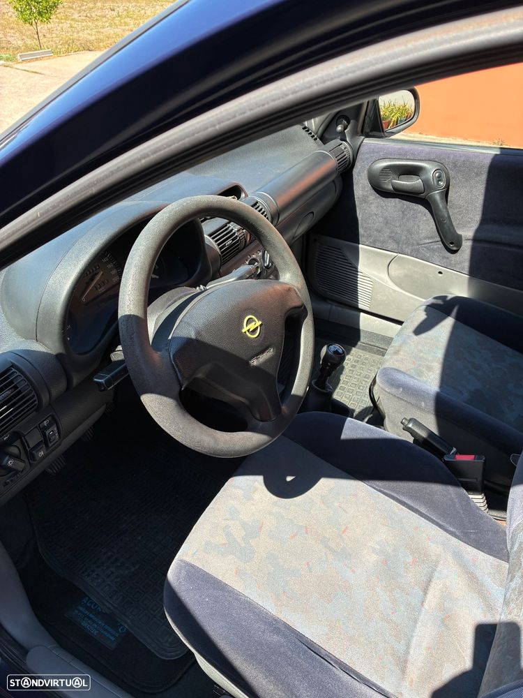Opel Corsa - 5