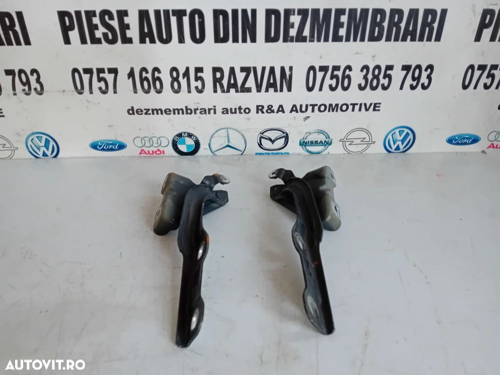 Set Balamale Capota Opel Mokka An 2012-2016 Originale Intacte - 1