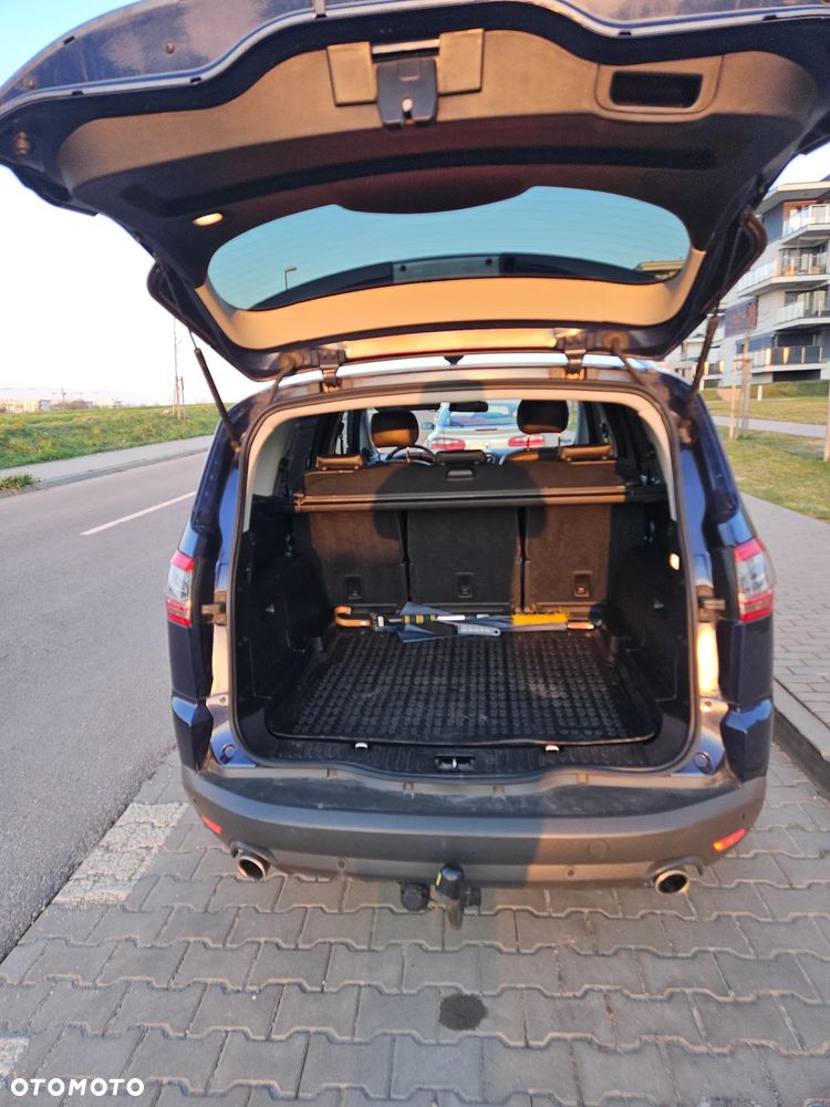 Ford S-Max 2.2 TDCi DPF Titanium - 7