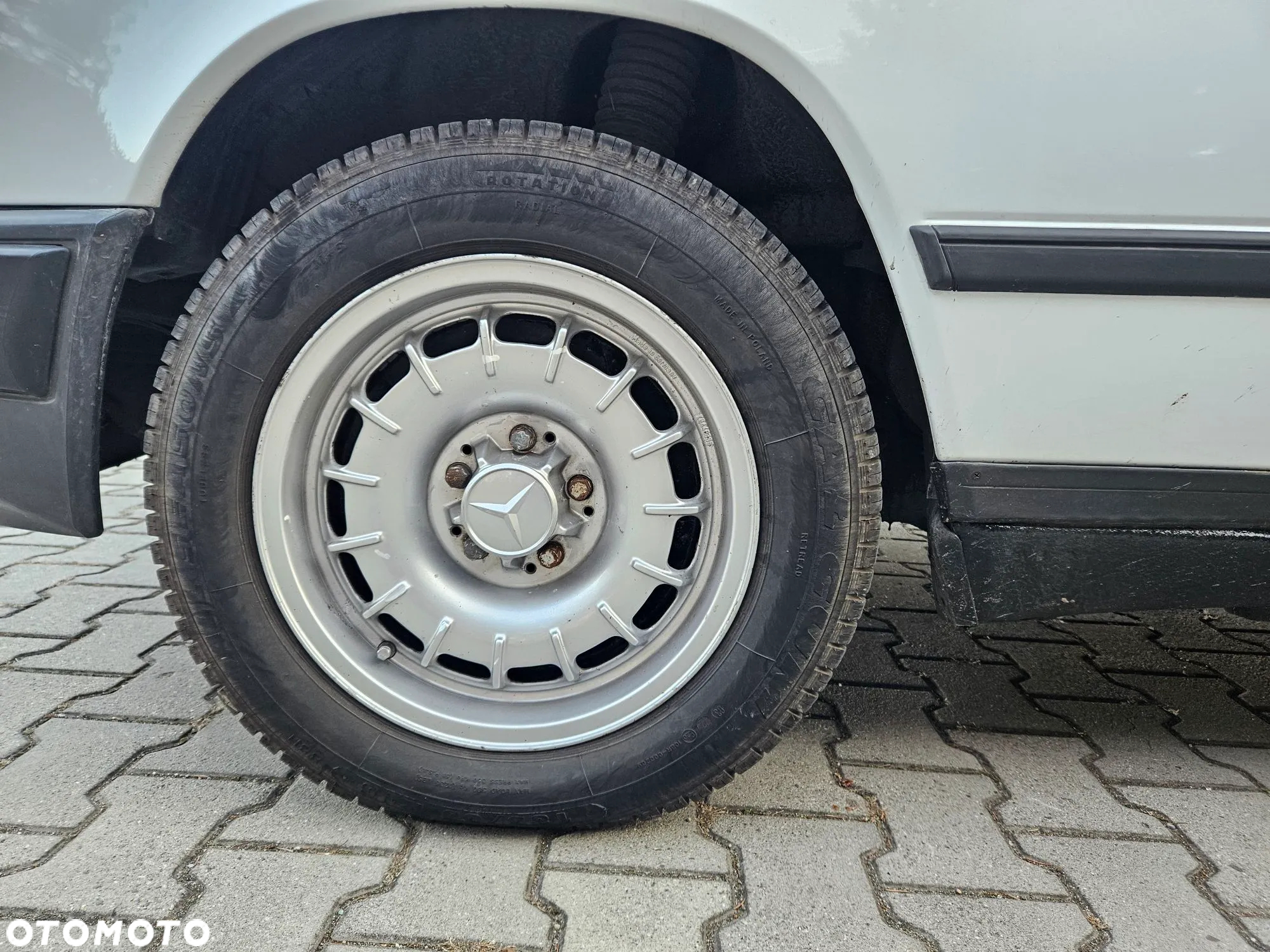 Mercedes-Benz W124 (1984-1993) - 18