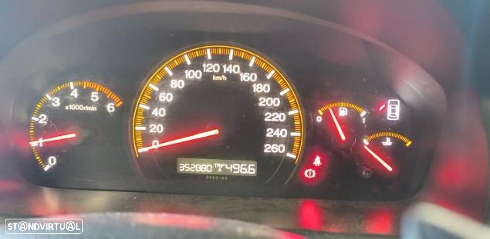 Honda Accord Tourer - 3