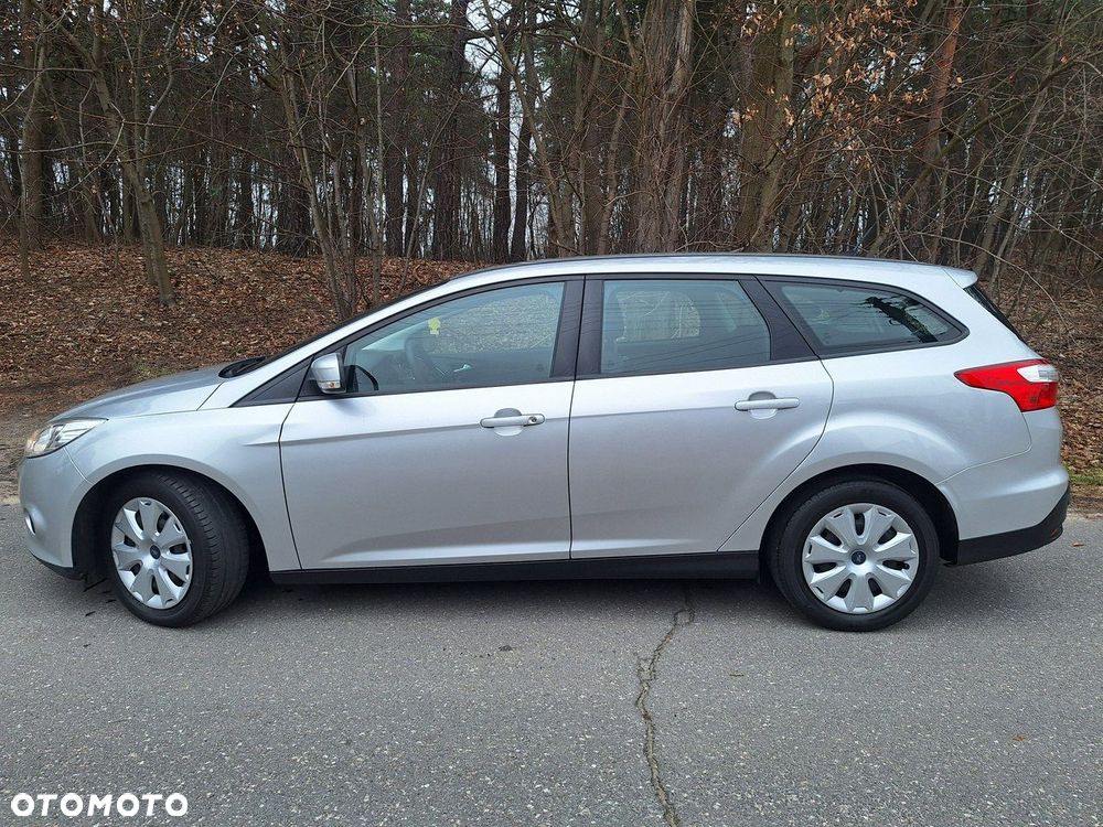 Ford Focus 1.6 TDCi Trend ECOnetic - 6