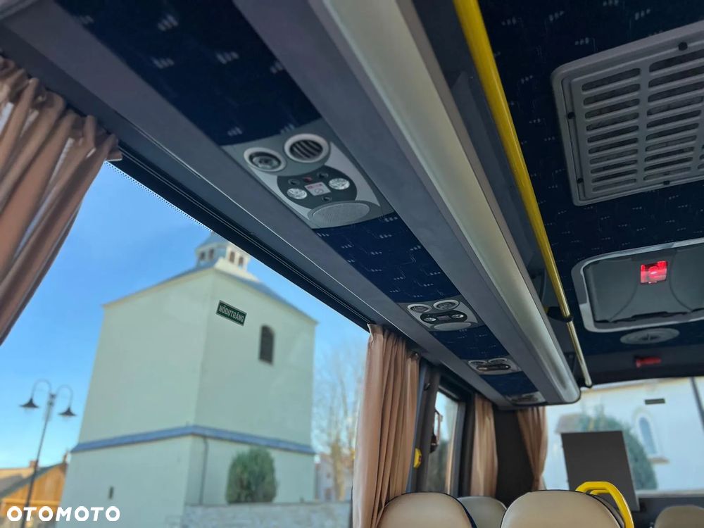 Iveco Rosero / Euro 6 / 33 miejsca / - 30