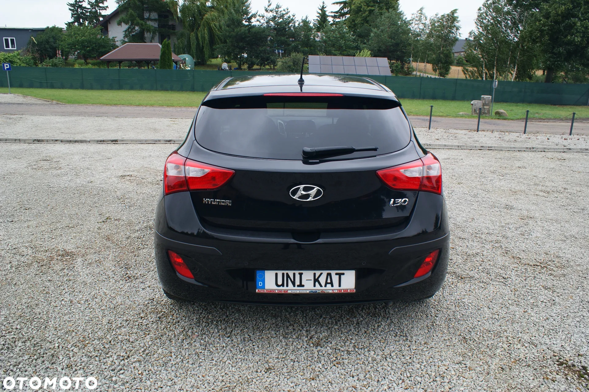 Hyundai i30 i30cw 1.6 Automatik Style - 5