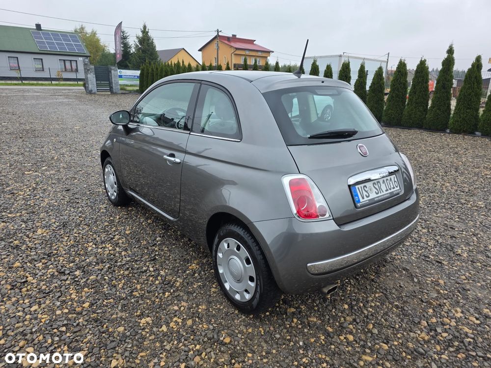 Fiat 500 1.4 16V Lounge - 5