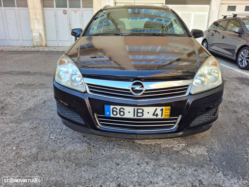 Opel Astra - 5