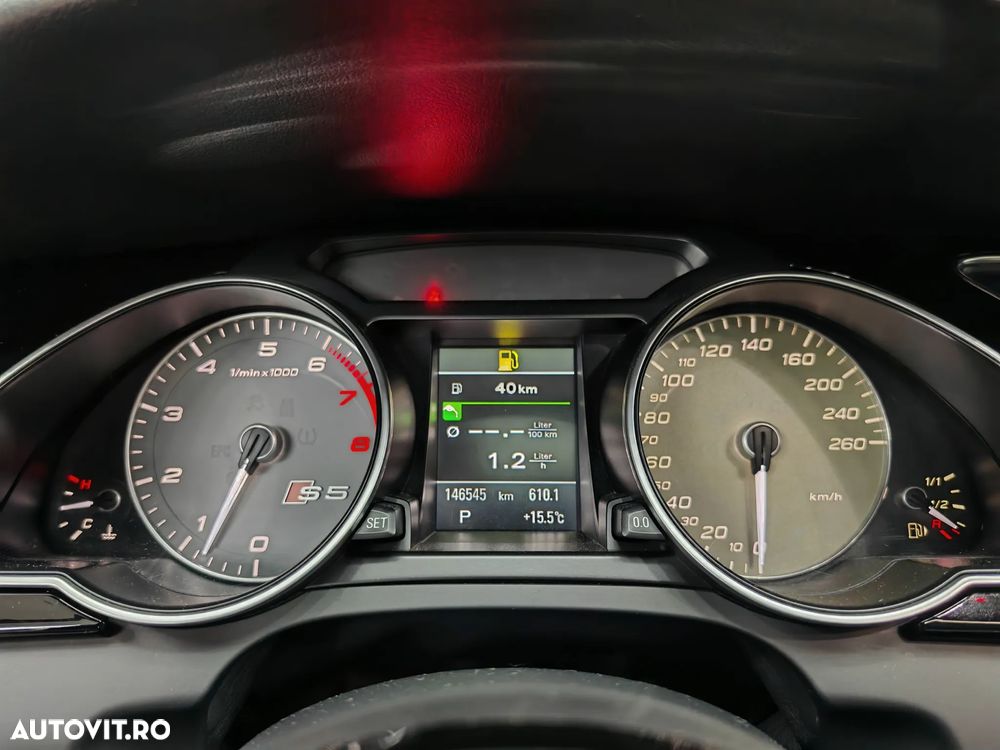 Audi S5 3.0 TFSI quattro Stronic - 25
