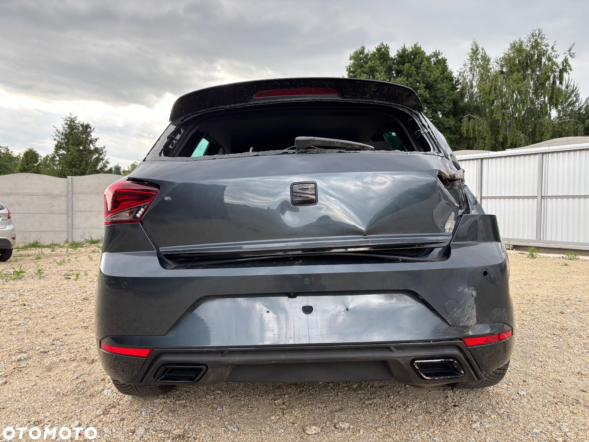 Seat Ibiza 1.0 TSI S&S DSG FR Pro Black Edition - 7