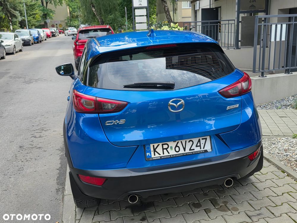 Mazda CX-3 2.0 Skypassion - 25
