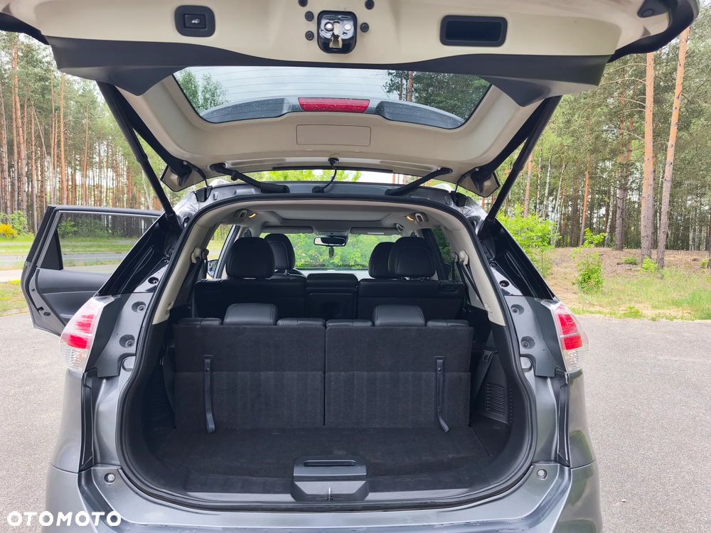 Nissan X-Trail 1.6 DCi Tekna Xtronic 2WD - 17