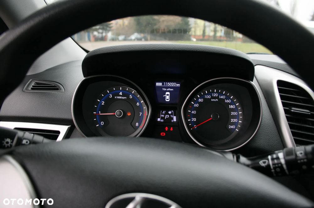 Hyundai i30 1.6 GDI Classic - 17