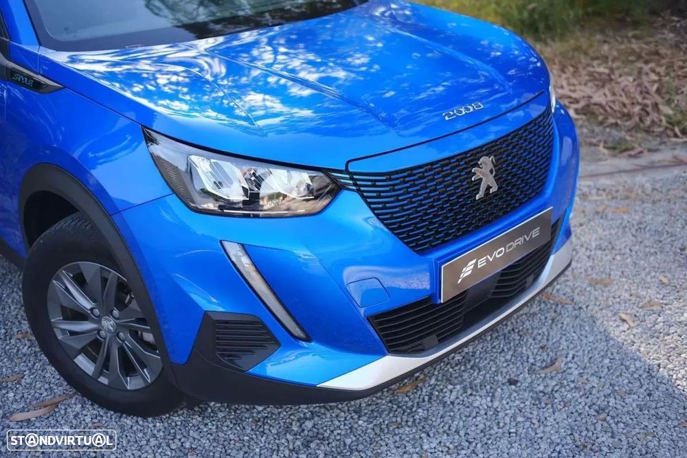 Peugeot e-2008 Style - 5