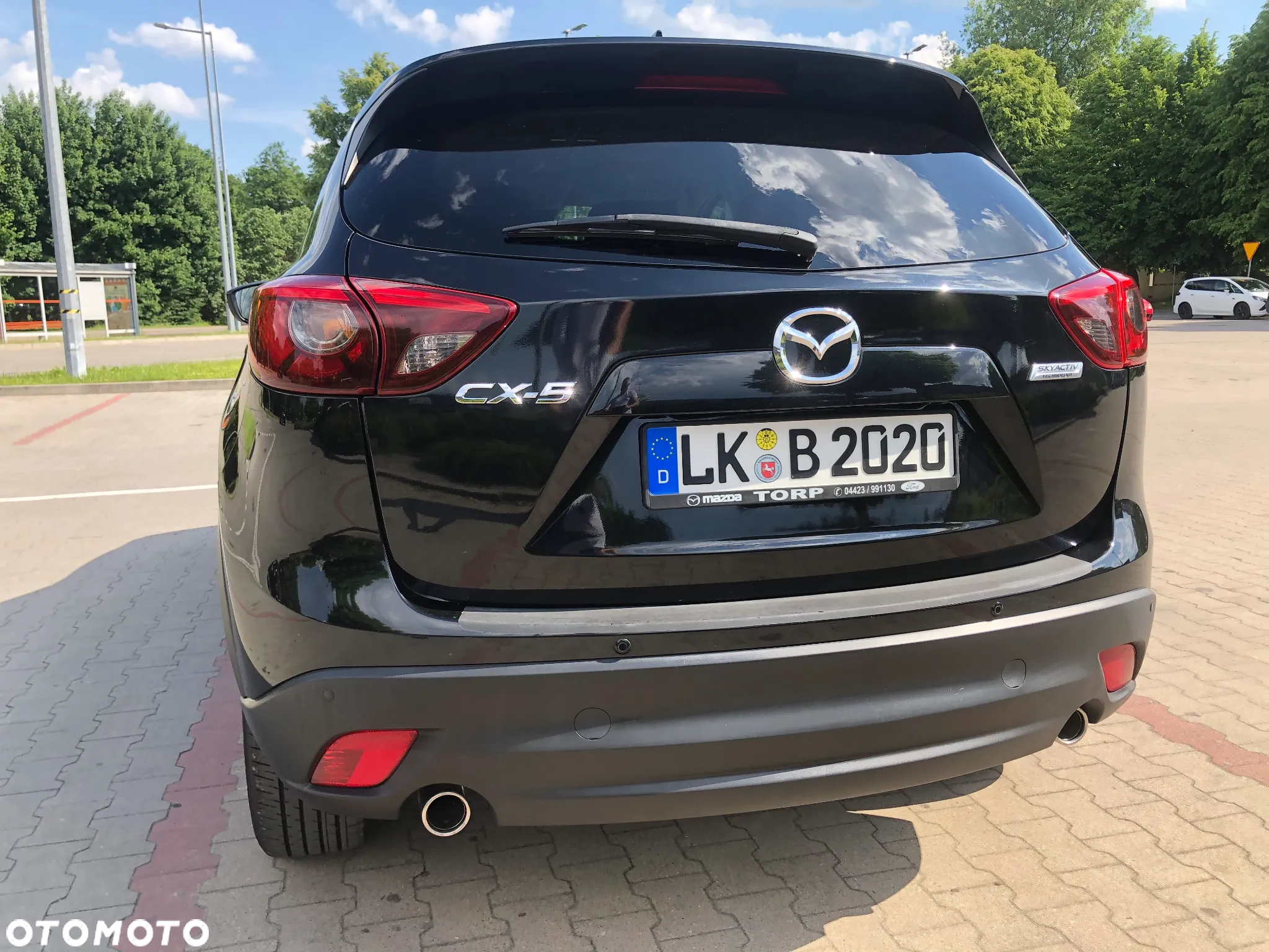 Mazda CX-5 2.0 Black 2WD - 15