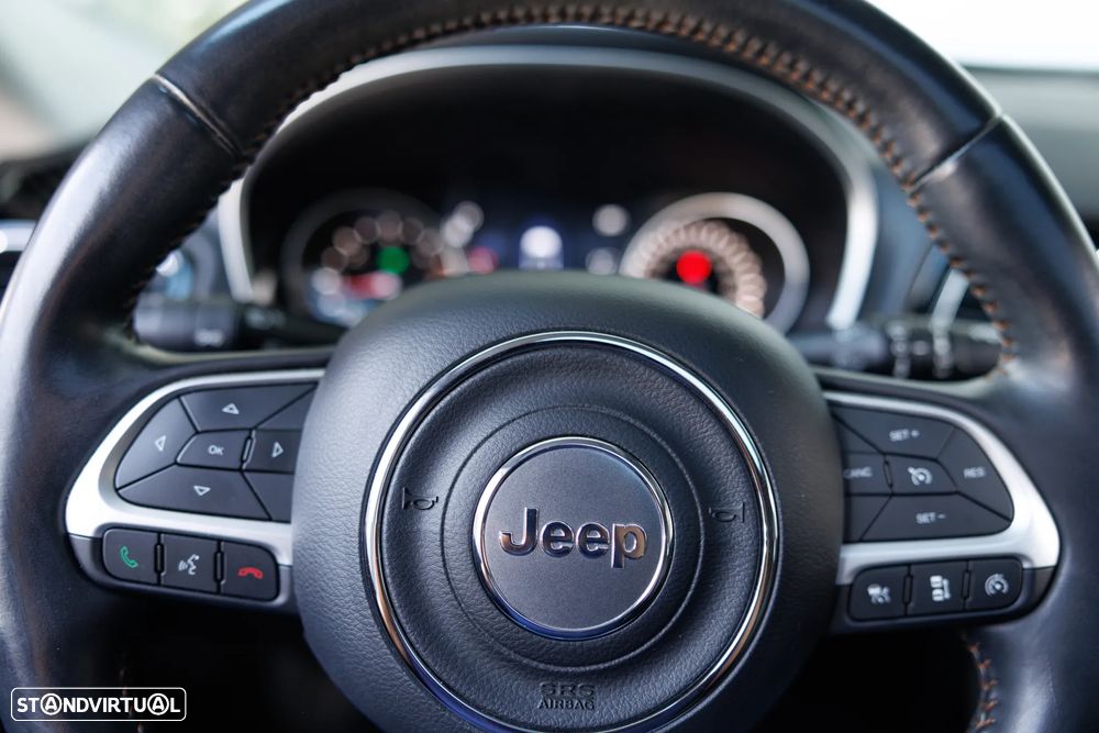 Jeep Compass 1.6 M-Jet Limited - 16