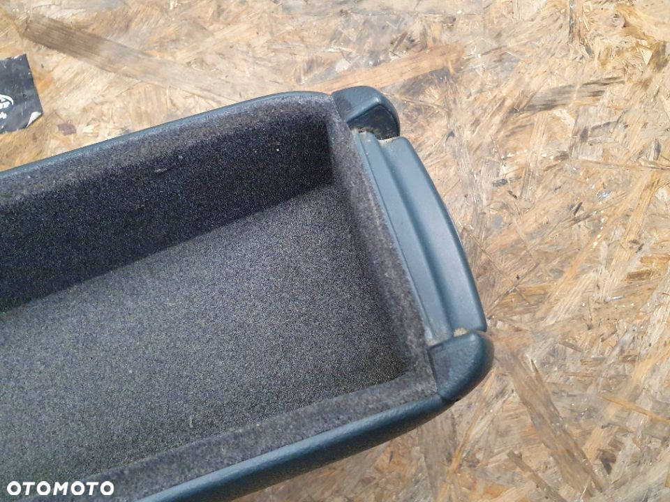 Podlokietnik Lokiec Schowek Klapa Zawias Welur AUDI A6 C5 3YQ 3SL - 15