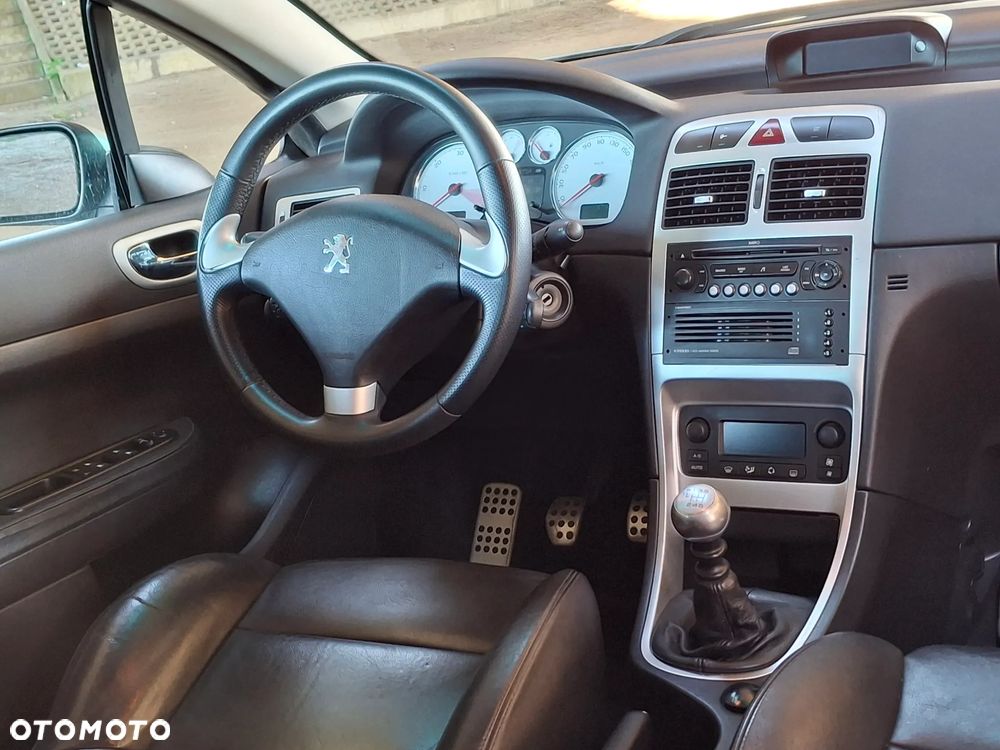 Peugeot 307 CC - 20