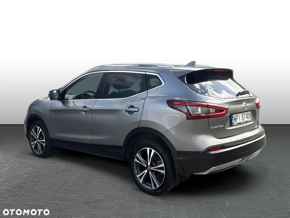 Nissan Qashqai 1.6 DCi N-Connecta Xtronic EU6 - 3