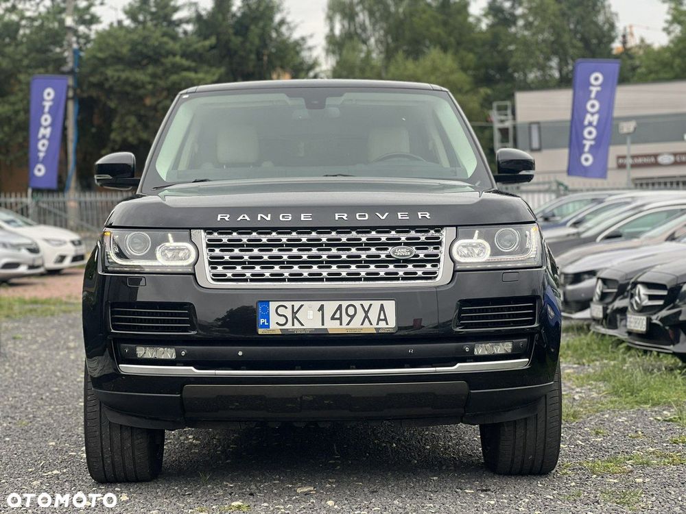 Land Rover Range Rover 4.4SD V8 Vogue - 2