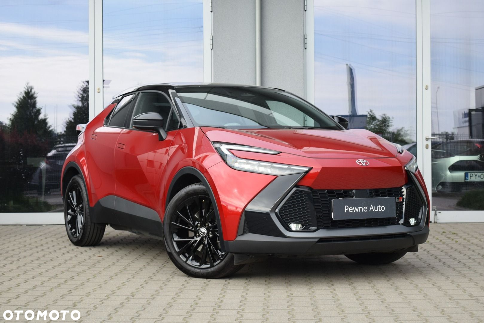 Toyota C-HR - 7