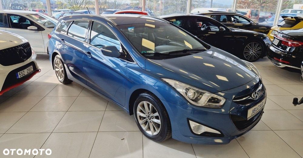 Hyundai i40 1.7 CRDi Premium - 7