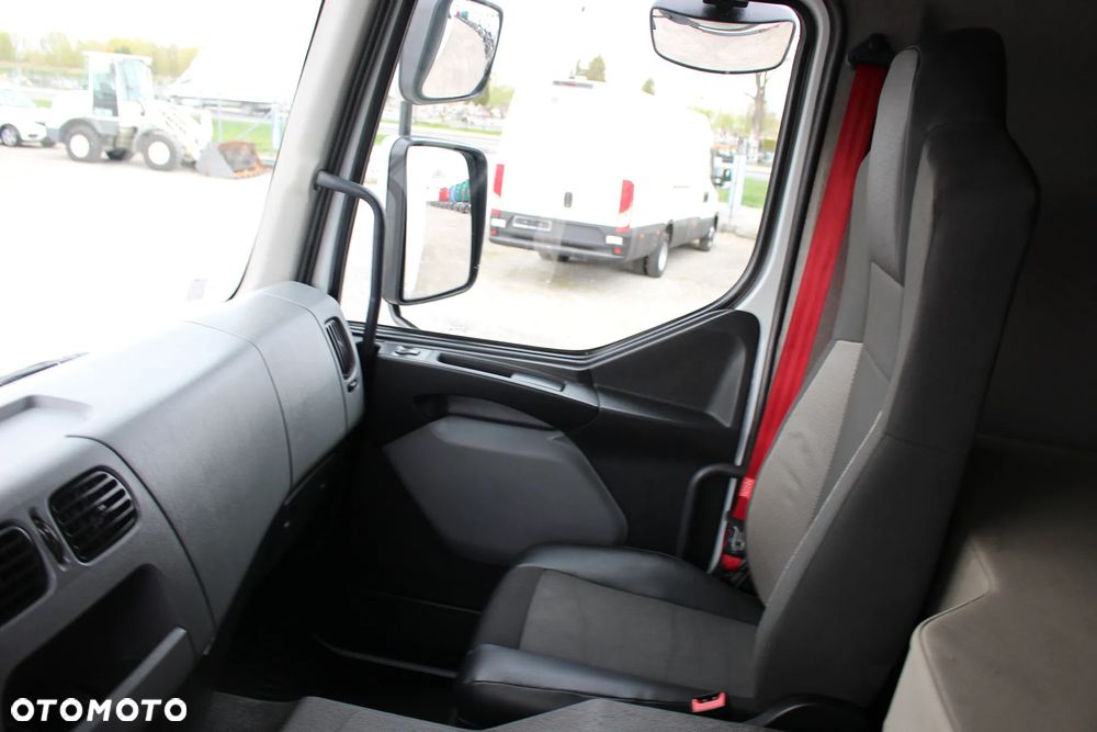 Renault D320 CHŁODNIA/*CARRIER* 1150mt /CHEREAU/TYLNE DRZWI / KAB.SYPIALNA/ EURO 6/*SERWIS FR*/ SUPER STAN - 30