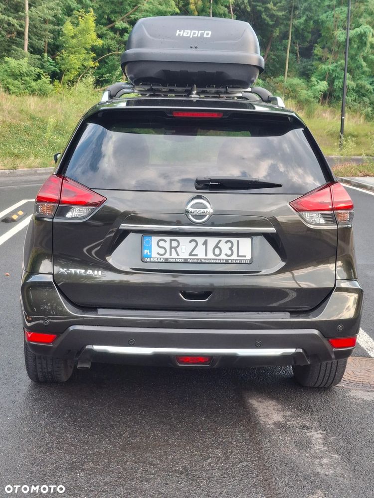 Nissan X-Trail 1.6 DCi Tekna 4WD EU6 - 8