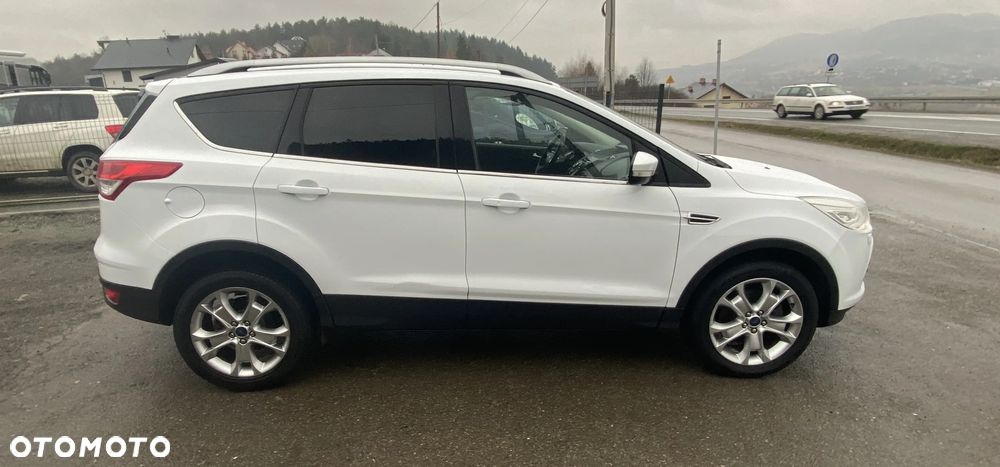 Ford Kuga 2.0 TDCi 4x4 Titanium - 6