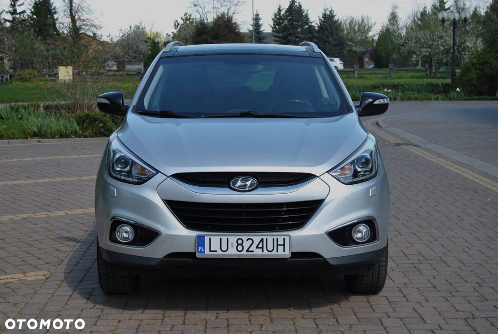 Hyundai ix35 1.6 2WD Style - 17