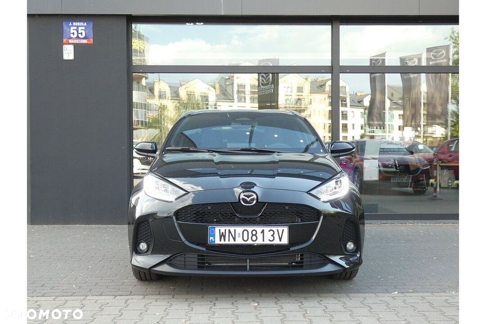 Mazda 2 Hybrid 1.5 Homura CVT - 4