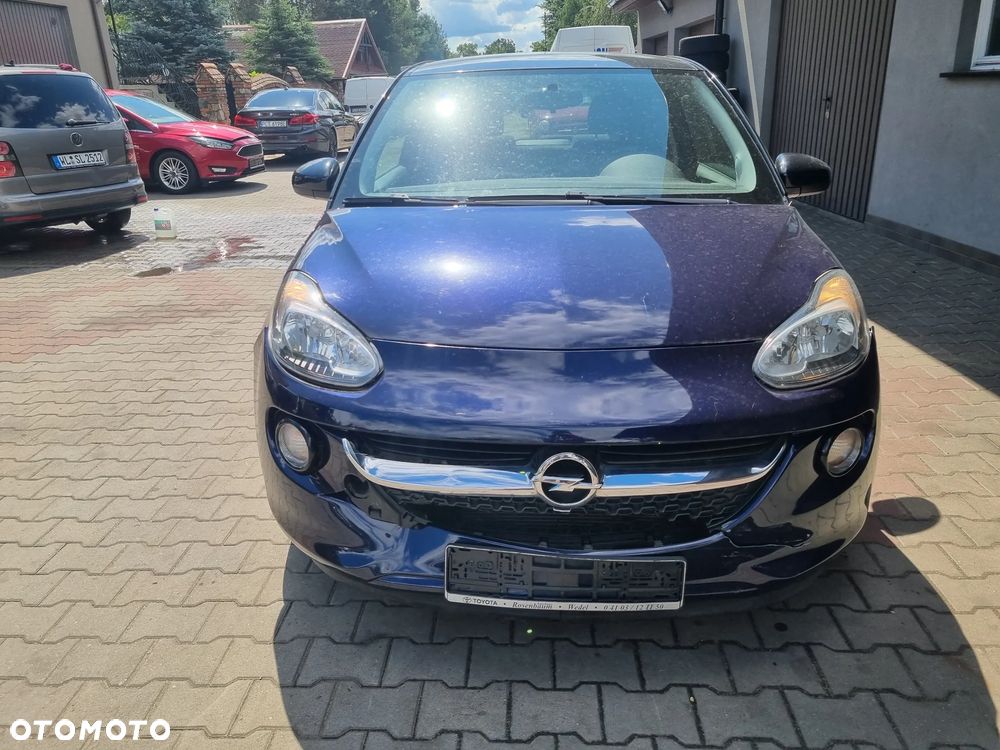 Opel Adam 1.2 Start/Stop - 9