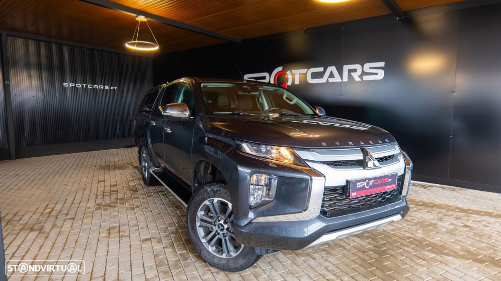 Mitsubishi L200 2.3 DI-D Strakar CD Intense 4WD - 1