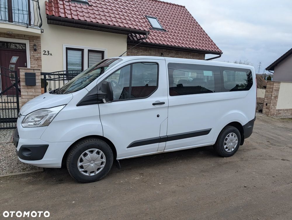 Ford Transit Custom 270 L1H1 Trend - 2