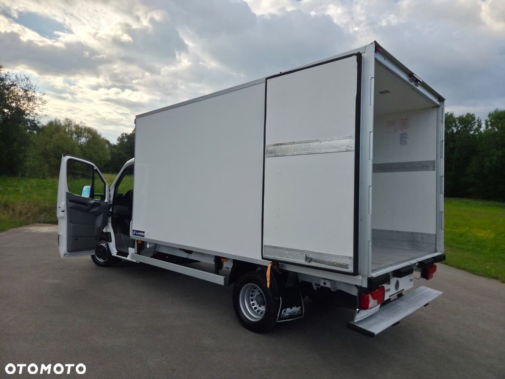 Volkswagen CRAFTER MAXI CHLODNIA - 23
