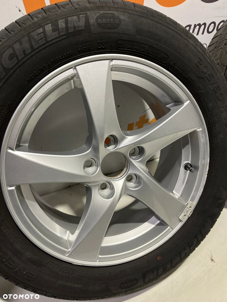 Felgi 16 5x108 Volvo V50 V60 S60 V70 31423045 7JX16H2  ET50 - 5