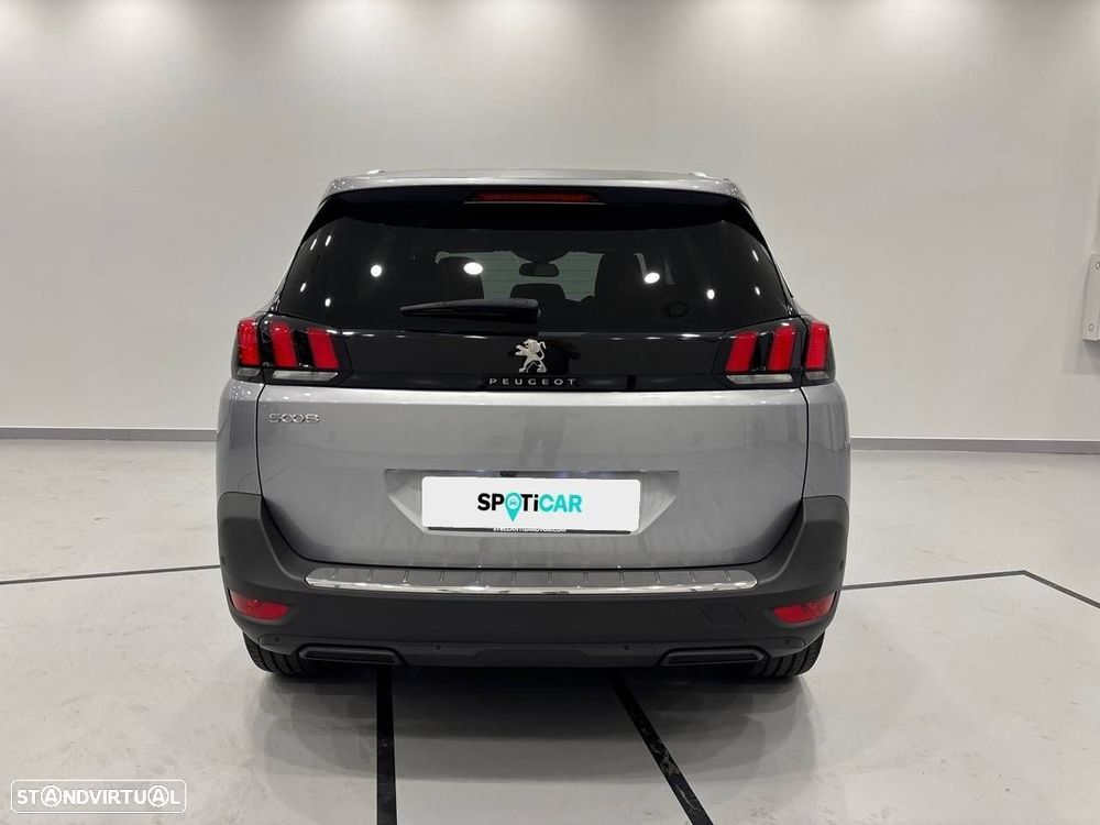 Peugeot 5008 1.5 BlueHDi Allure Pack EAT8 - 7