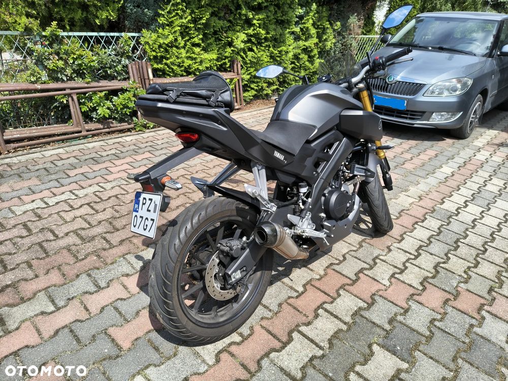 Yamaha MT - 3