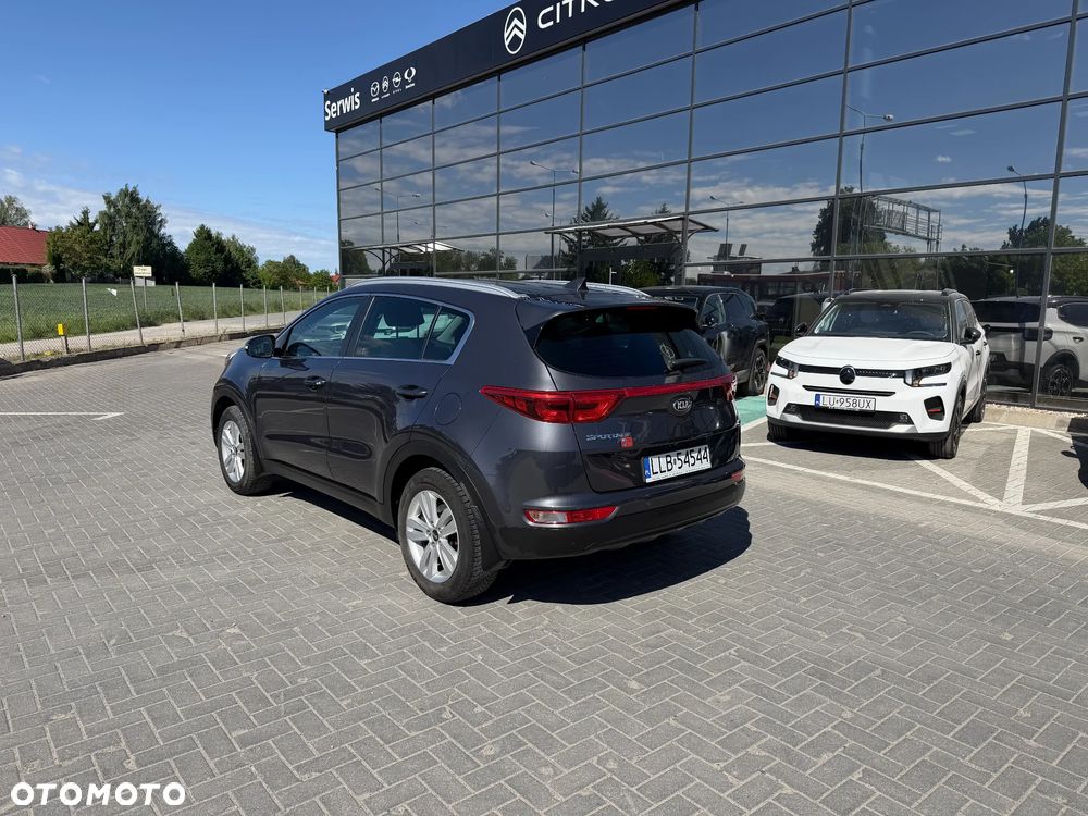 Kia Sportage 1.6 GDI M 2WD - 3